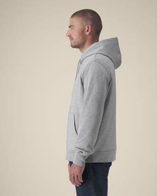 Stanley/Stella Gamechanger hoodie - Heather grey