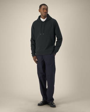 Stanley/Stella Gamechanger hoodie - Black