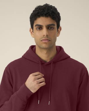 Stanley/Stella Gamechanger hoodie - Burgundy