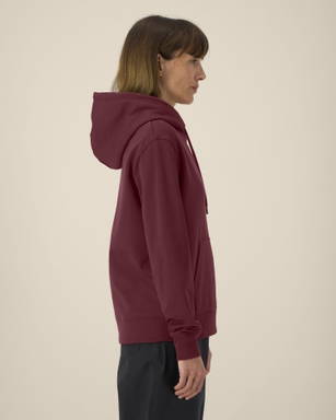 Stanley/Stella Gamechanger hoodie - Burgundy