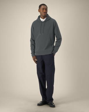 Stanley/Stella Gamechanger hoodie - Anthracite
