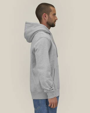 Stanley/Stella Gamechanger hoodie - Heather grey