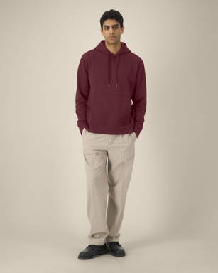 Stanley/Stella Gamechanger hoodie - Burgundy