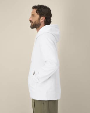 Stanley/Stella Gamechanger hoodie - White