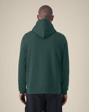 Stanley/Stella Gamechanger hoodie - Glazed green