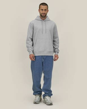 Stanley/Stella Gamechanger hoodie - Heather grey
