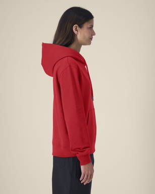 Stanley/Stella Gamechanger hoodie - Red