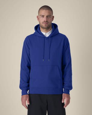 Stanley/Stella Gamechanger hoodie - Worker blue