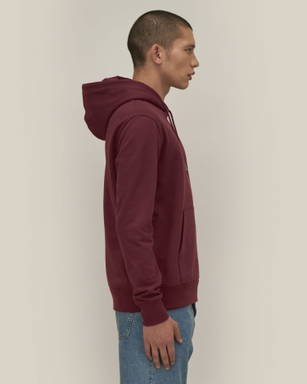 Stanley/Stella Gamechanger hoodie - Burgundy