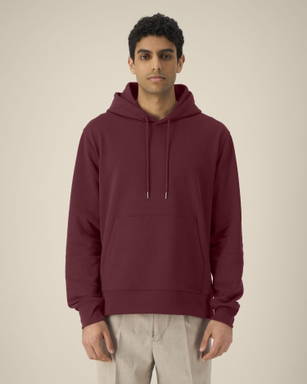 Stanley/Stella Gamechanger hoodie - Burgundy