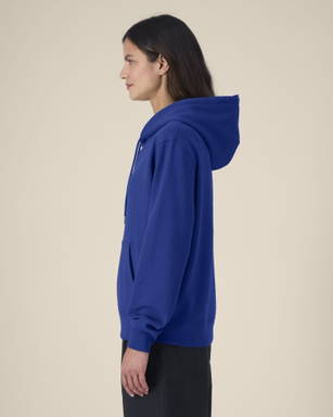 Stanley/Stella Gamechanger hoodie - Worker blue