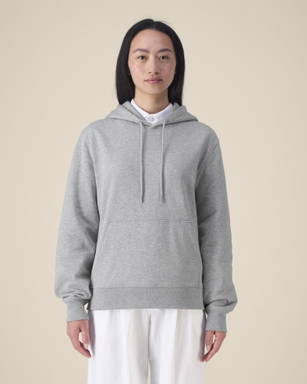 Stanley/Stella Gamechanger hoodie - Heather grey