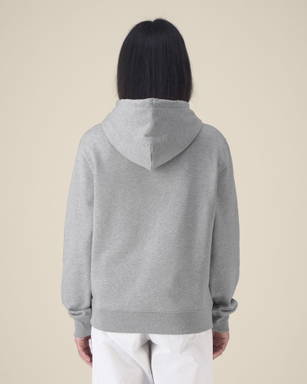 Stanley/Stella Gamechanger hoodie - Heather grey