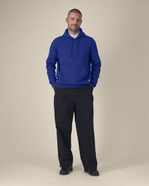 Stanley/Stella Gamechanger hoodie - Worker blue