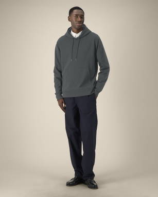 Stanley/Stella Gamechanger hoodie - Anthracite