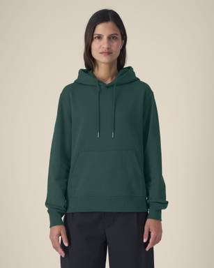 Stanley/Stella Gamechanger hoodie - Glazed green