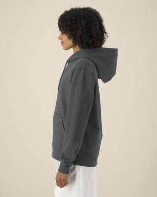 Stanley/Stella Gamechanger hoodie - Anthracite