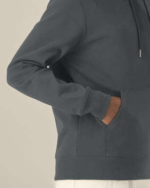 Stanley/Stella Gamechanger hoodie - Anthracite