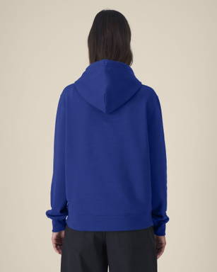 Stanley/Stella Gamechanger hoodie - Worker blue