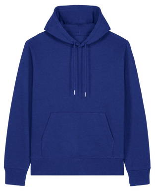 Stanley/Stella Gamechanger hoodie - Worker blue