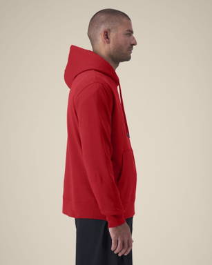 Stanley/Stella Gamechanger hoodie - Red