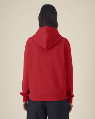 Stanley/Stella Gamechanger hoodie - Red
