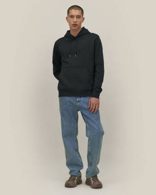 Stanley/Stella Gamechanger hoodie - Black
