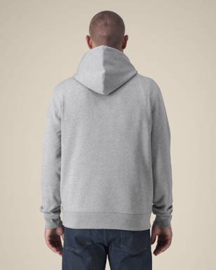 Stanley/Stella Gamechanger hoodie - Heather grey