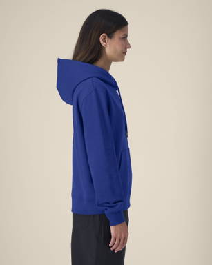 Stanley/Stella Gamechanger hoodie - Worker blue
