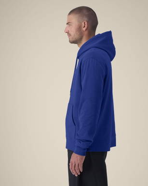 Stanley/Stella Gamechanger hoodie - Worker blue