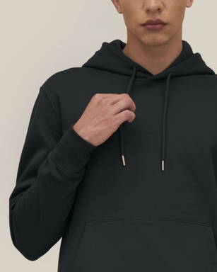 Stanley/Stella Gamechanger hoodie - Black