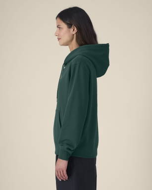 Stanley/Stella Gamechanger hoodie - Glazed green