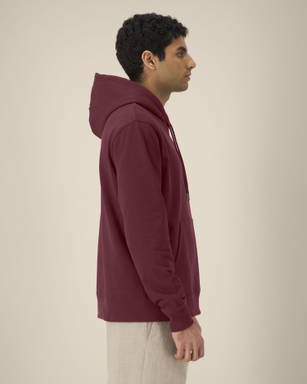 Stanley/Stella Gamechanger hoodie - Burgundy