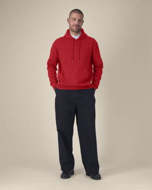 Stanley/Stella Gamechanger hoodie - Red