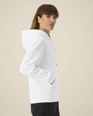 Stanley/Stella Gamechanger hoodie - White