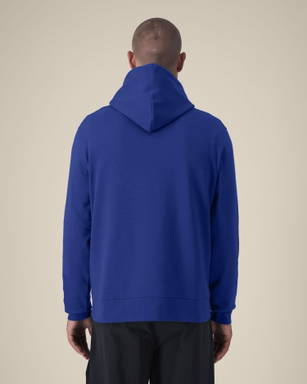 Stanley/Stella Gamechanger hoodie - Worker blue