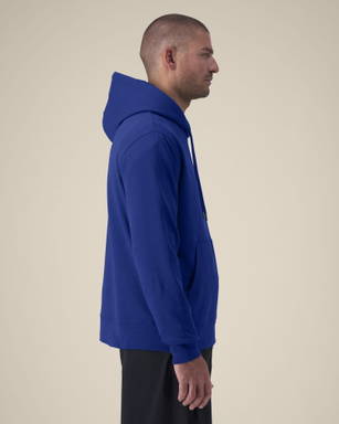 Stanley/Stella Gamechanger hoodie - Worker blue
