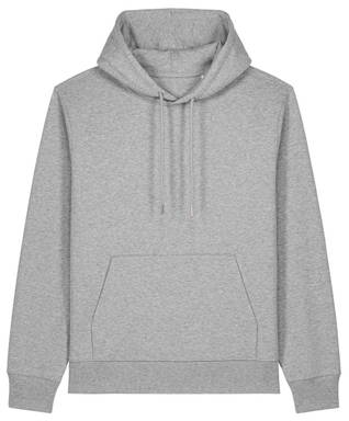 Stanley/Stella Gamechanger hoodie - Heather grey