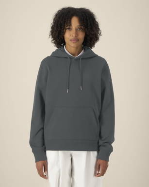 Stanley/Stella Gamechanger hoodie - Anthracite