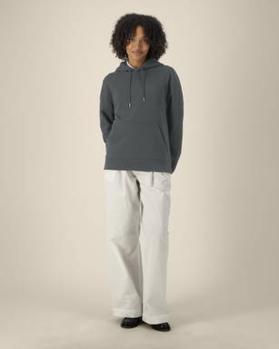 Stanley/Stella Gamechanger hoodie - Anthracite