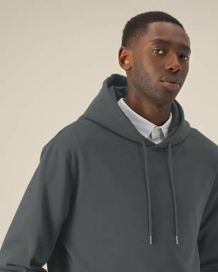 Stanley/Stella Gamechanger hoodie - Anthracite