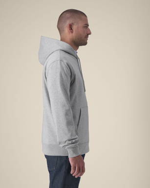 Stanley/Stella Gamechanger hoodie - Heather grey