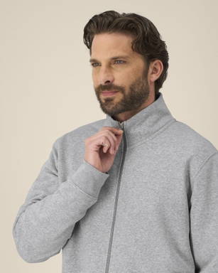 Stanley/Stella Trailer 2.0 vest - Heather grey