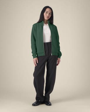 Stanley/Stella Trailer 2.0 vest - Bottle green