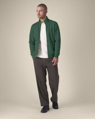 Stanley/Stella Trailer 2.0 vest - Bottle green