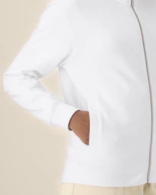 Stanley/Stella Trailer 2.0 vest - White