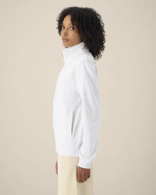 Stanley/Stella Trailer 2.0 vest - White