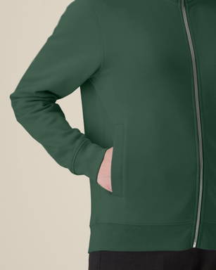 Stanley/Stella Trailer 2.0 vest - Bottle green