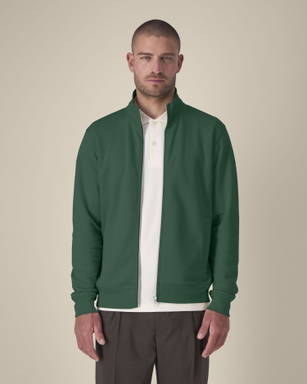 Stanley/Stella Trailer 2.0 vest - Bottle green