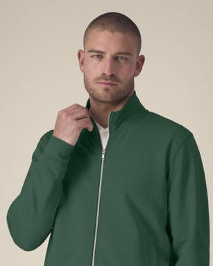 Stanley/Stella Trailer 2.0 vest - Bottle green